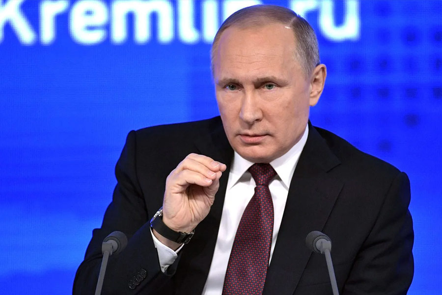 refutes Russian allegations of interference in India's Lok Sabha elections