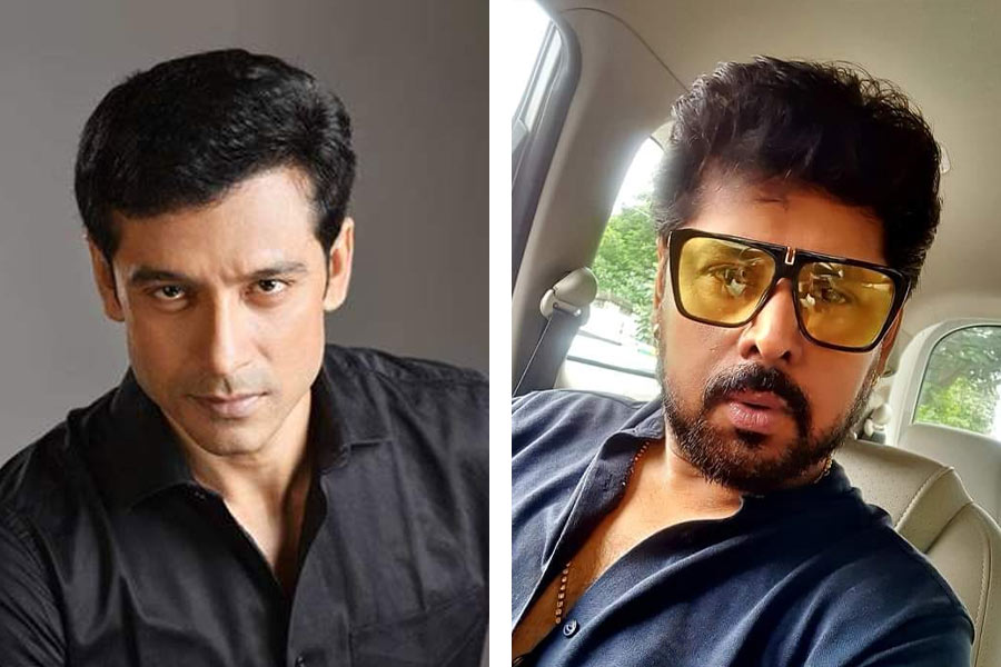 Bengali director Raja Chanda bashed Tota Roy Choudhury for leaking a clip from his upcoming film