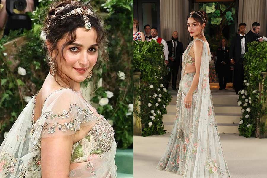 Is nudity the new fashion statement, where is Bollywood here, asks Met Gala 2024