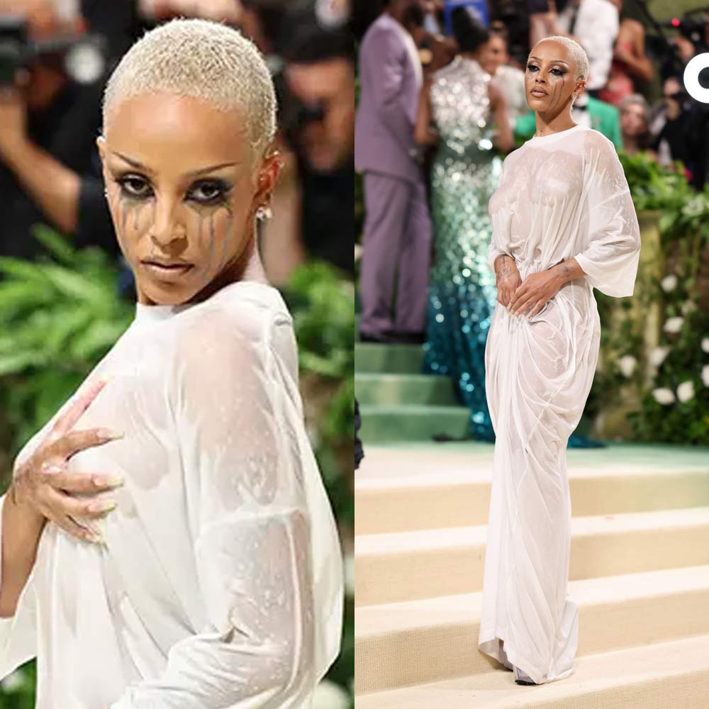 Is nudity the new fashion statement, where is Bollywood here, asks Met Gala 2024