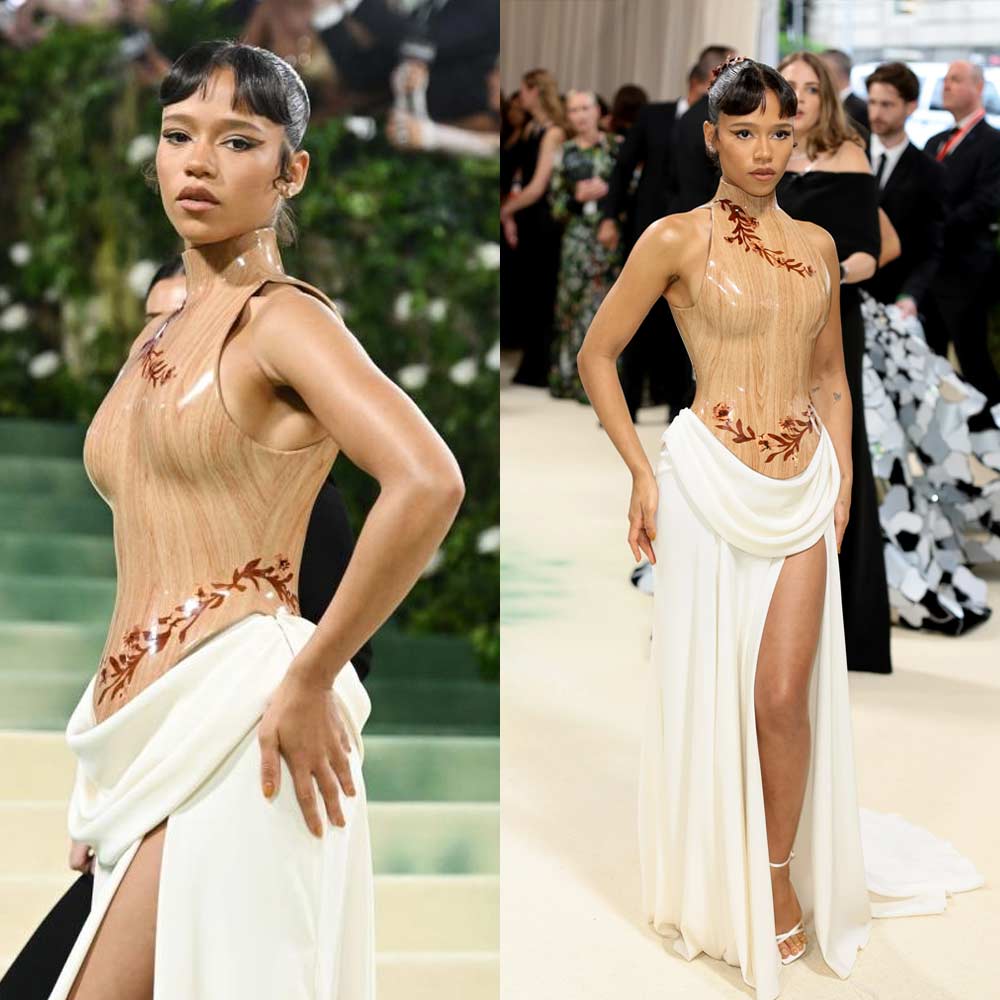 Is nudity the new fashion statement, where is Bollywood here, asks Met Gala 2024