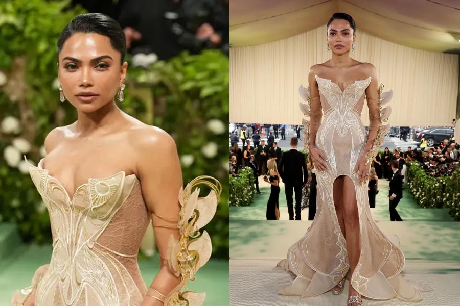 Is nudity the new fashion statement, where is Bollywood here, asks Met Gala 2024