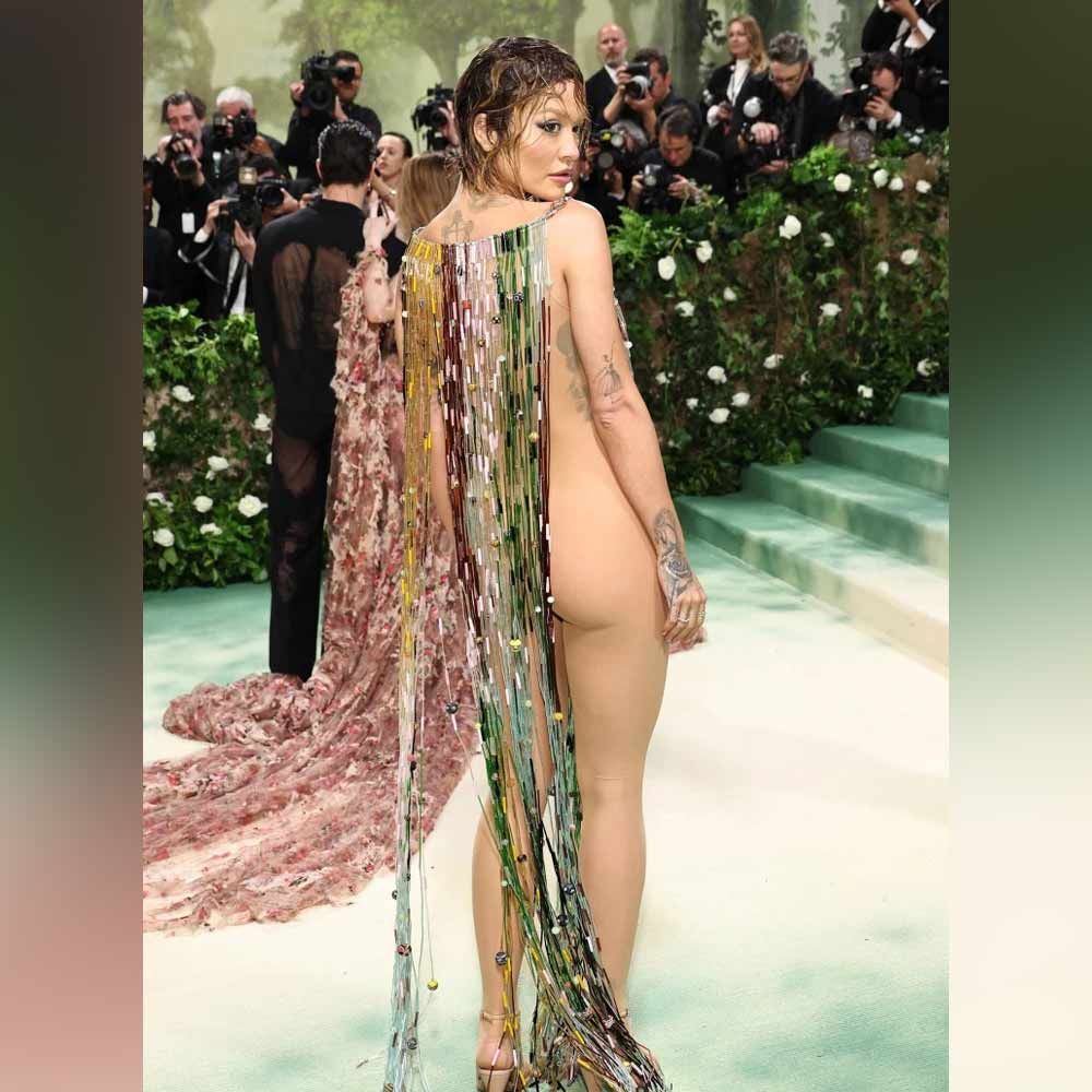 Is nudity the new fashion statement, where is Bollywood here, asks Met Gala 2024