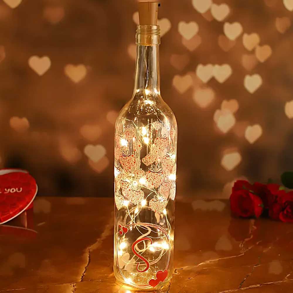 Five ways to reuse and repurpose empty liquor bottles 