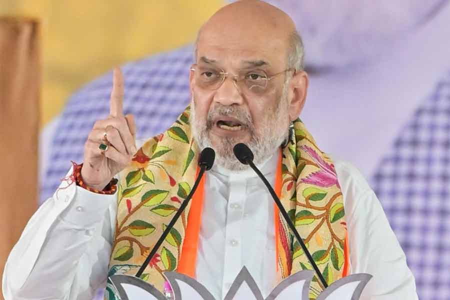 Lok Sabha Election 2024: Amit Shah speaks about Anubrata Mondal's arrest in his rally at Rampurhat and tells TMC to improve to avoid cases like Mondal