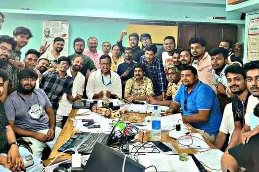 CPM to try war room back up drawing from Murshidabad experience