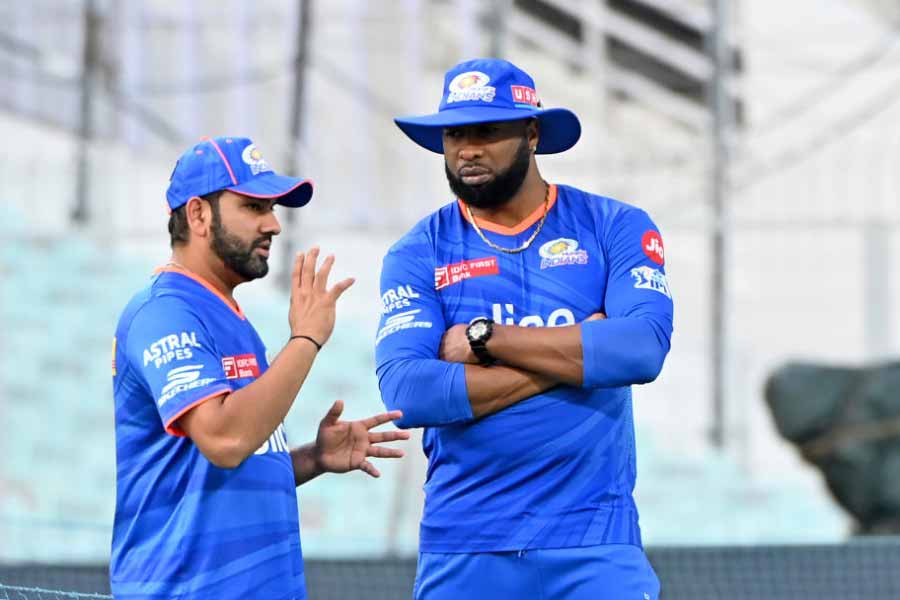 The Mumbai Indians will try their best to win at Eden Gardens