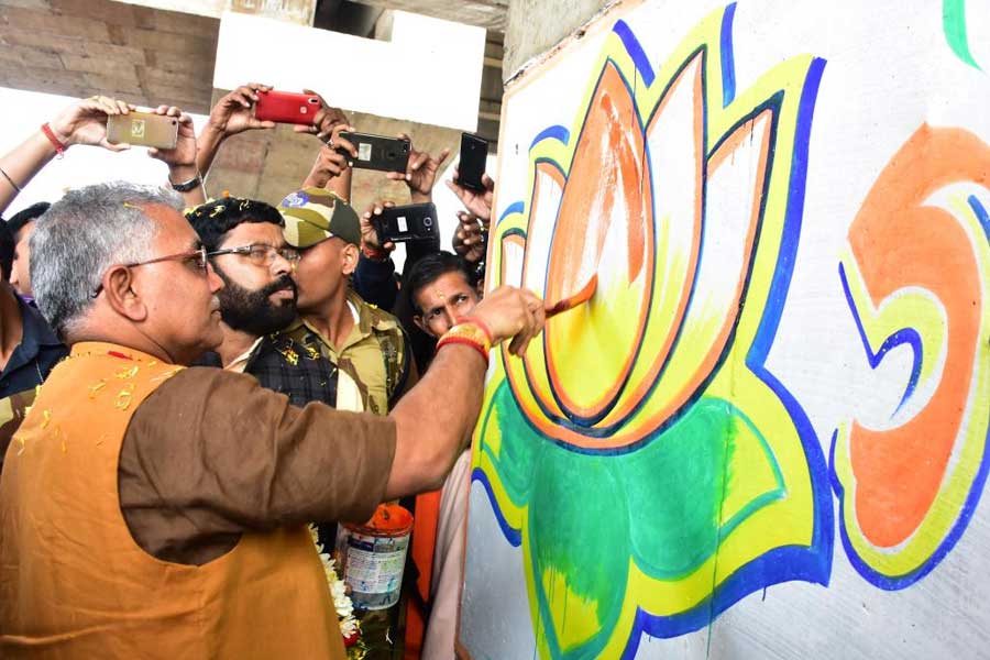 BJP Leader Dilip Ghosh sparks controversy through various comments in Lok Sabha Vote 2024