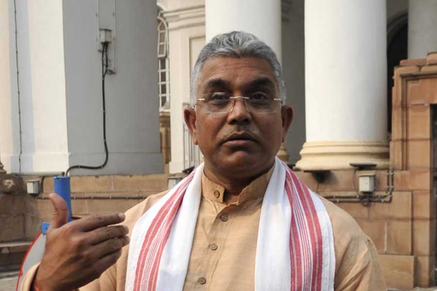 BJP Leader Dilip Ghosh sparks controversy through various comments in Lok Sabha Vote 2024