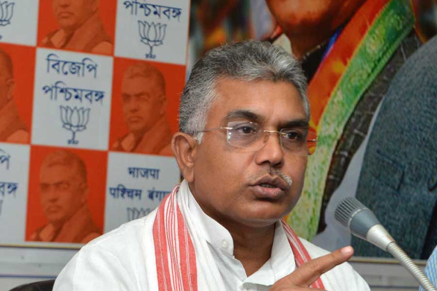 BJP Leader Dilip Ghosh sparks controversy through various comments in Lok Sabha Vote 2024