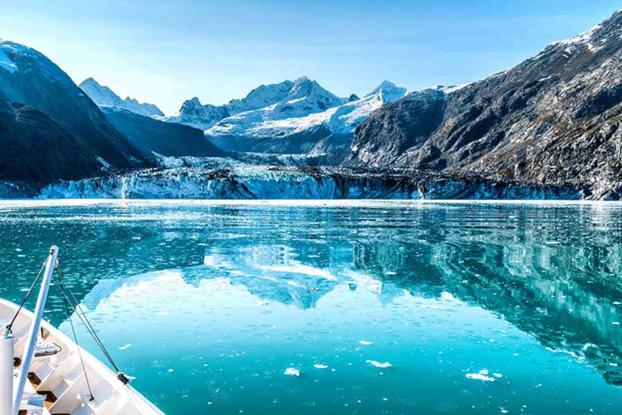 China is creating heat waves over the Pacific Ocean