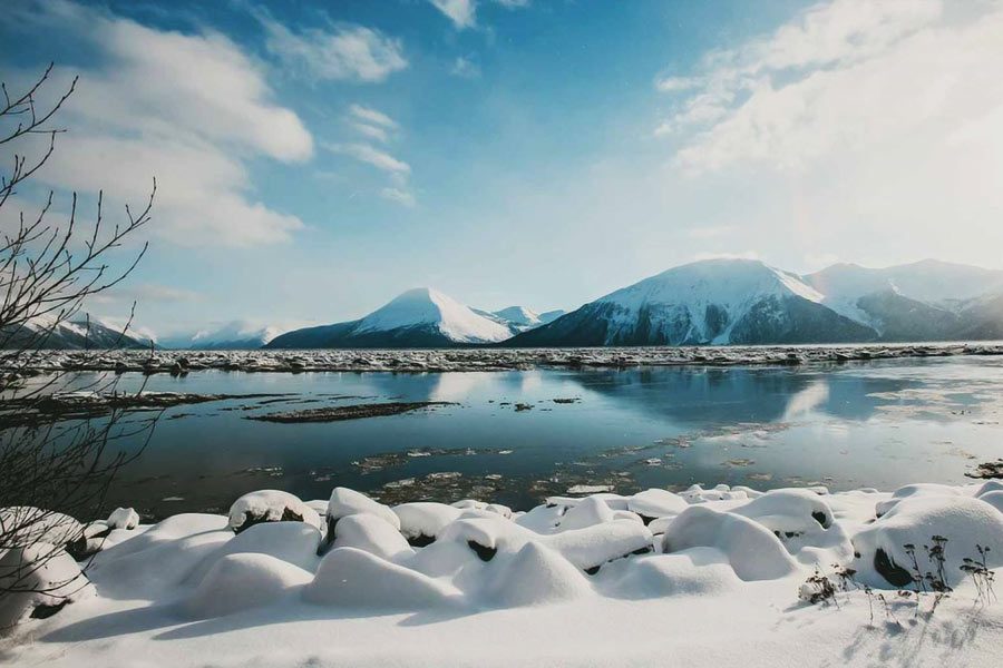 China is creating heat waves over the Pacific Ocean