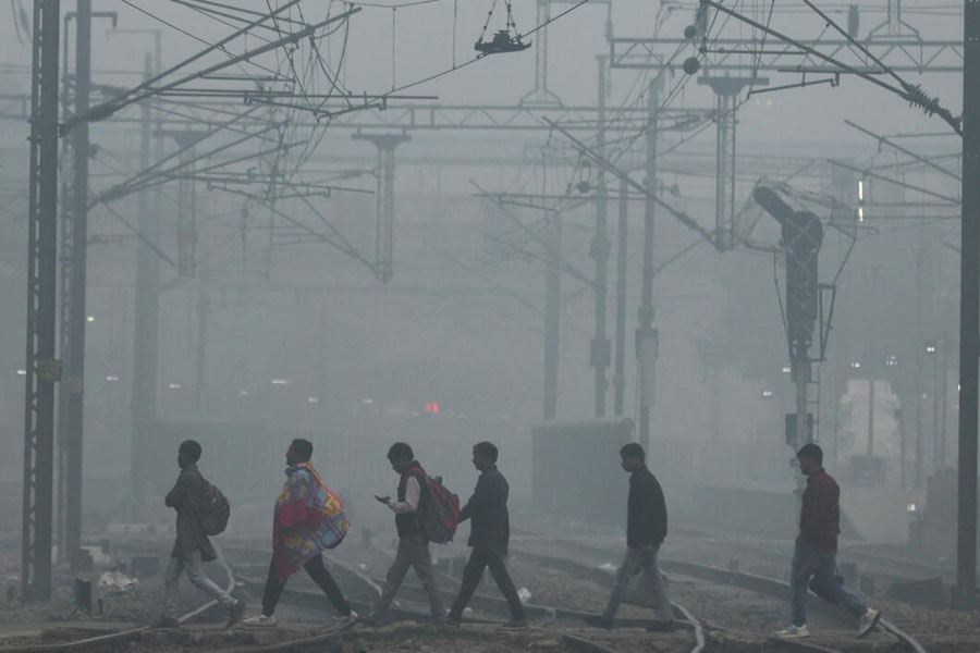 China is creating heat waves over the Pacific Ocean