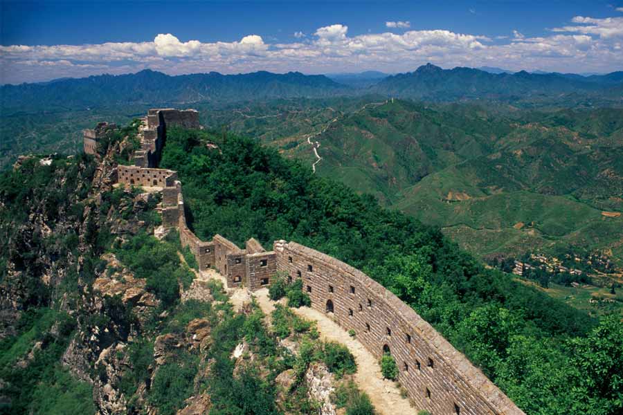 China is creating heat waves over the Pacific Ocean