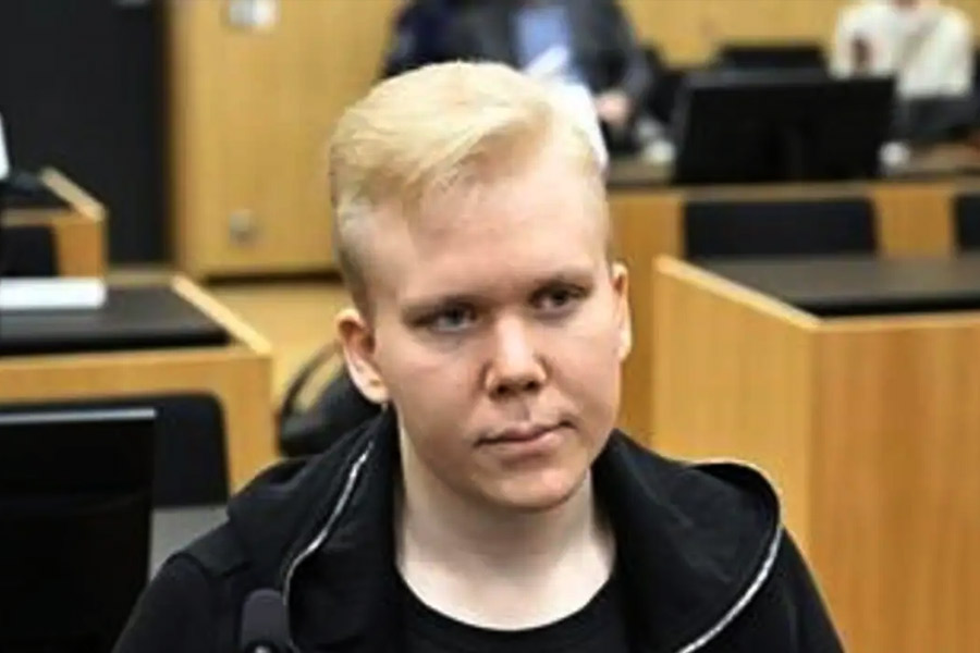 Julius Kivimaki start his hacking journey from 13-Year-Old, now he become Europe's most wanted hacker