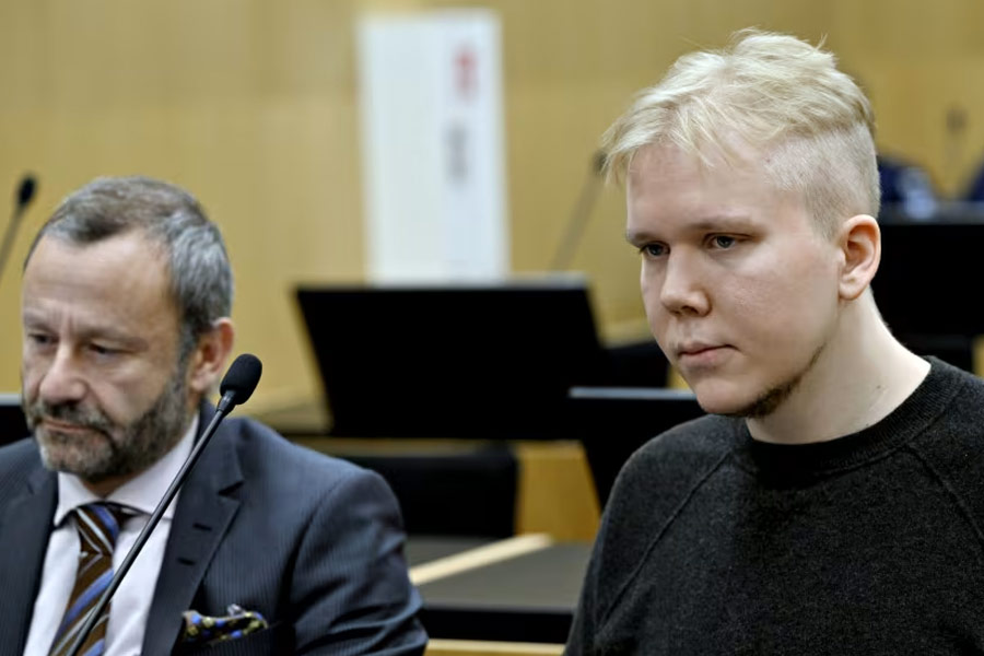 Julius Kivimaki start his hacking journey from 13-Year-Old, now he become Europe's most wanted hacker