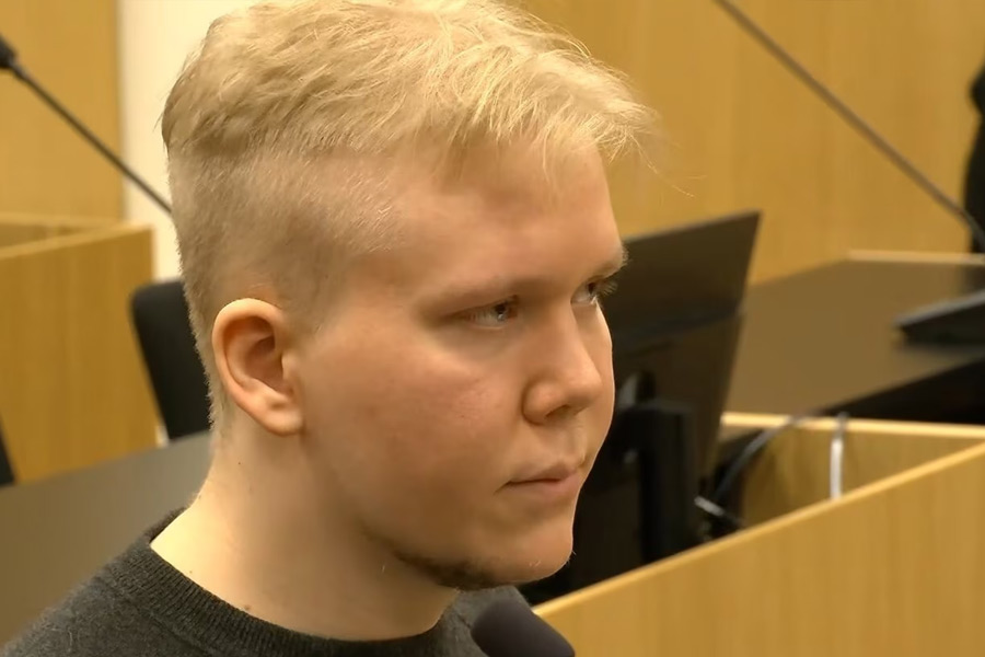 Julius Kivimaki start his hacking journey from 13-Year-Old, now he become Europe's most wanted hacker