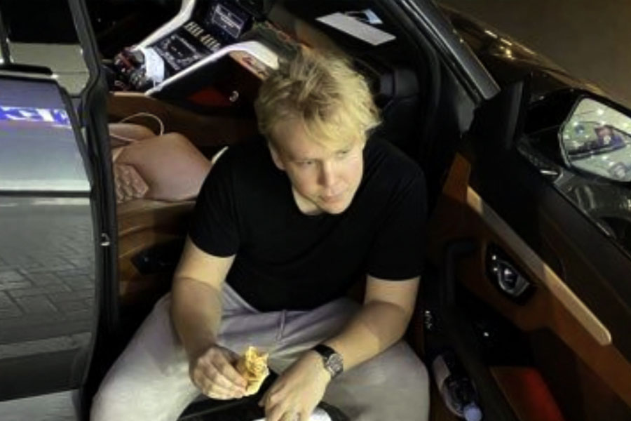 Julius Kivimaki start his hacking journey from 13-Year-Old, now he become Europe's most wanted hacker