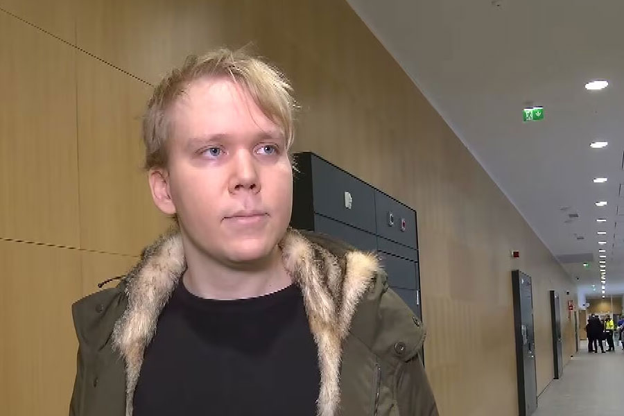 Julius Kivimaki start his hacking journey from 13-Year-Old, now he become Europe's most wanted hacker