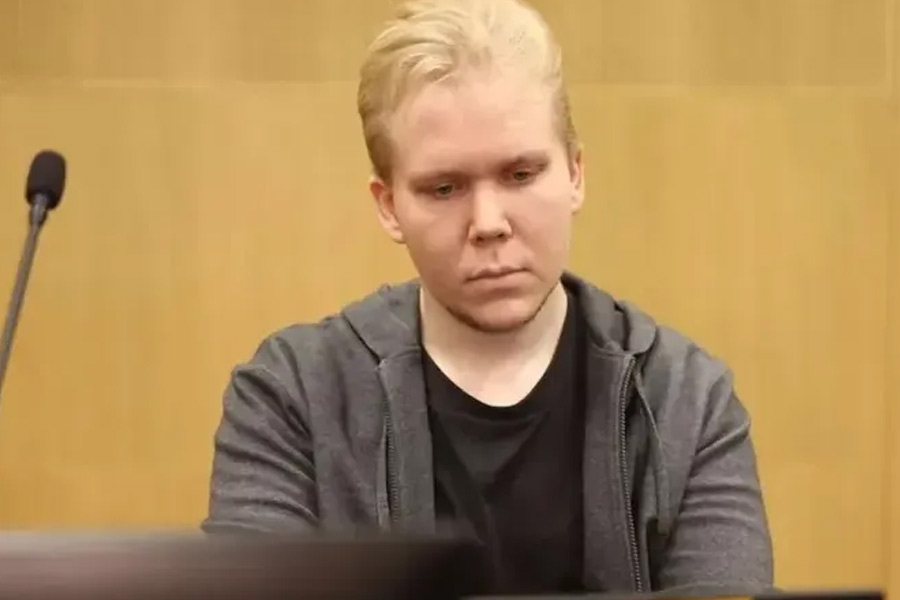 Julius Kivimaki start his hacking journey from 13-Year-Old, now he become Europe's most wanted hacker