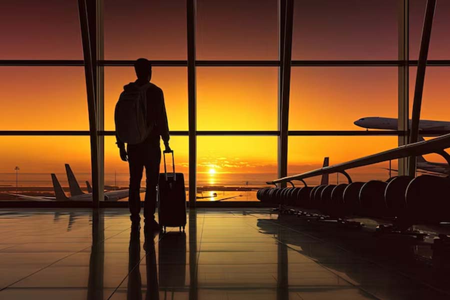 লেখাপড়ার সূত্রে বিদেশে যান অনেকে। কেউ যান ঘুরতে। আবার অনেকে বিদেশে যান কাজের সন্ধানে। বছরের পর বছর কর্মসূত্রে বিদেশেই পড়ে থাকেন তাঁরা। বিদেশি মুদ্রায় উপার্জন করেন।