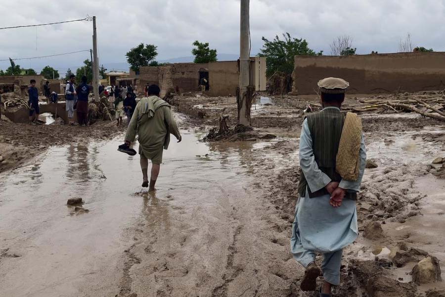 Flash floods kill more than 200 in Afghanistan