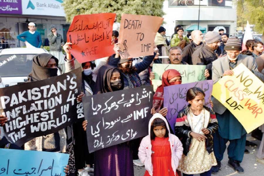 What is the Wheat Import Scam in Pakistan