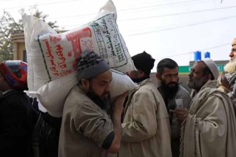 What is the Wheat Import Scam in Pakistan