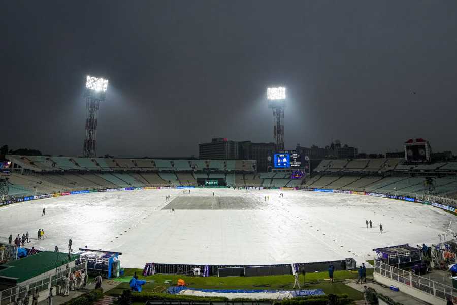 Eden Gardens