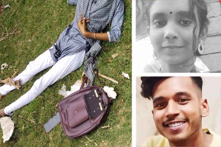 One eyewitness in Murshidabad Murder Case told to police that her friend was threaten by boyfriend dgtld