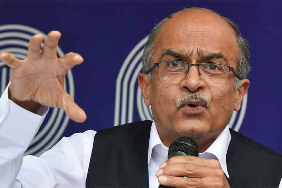 Prashant Bhushan