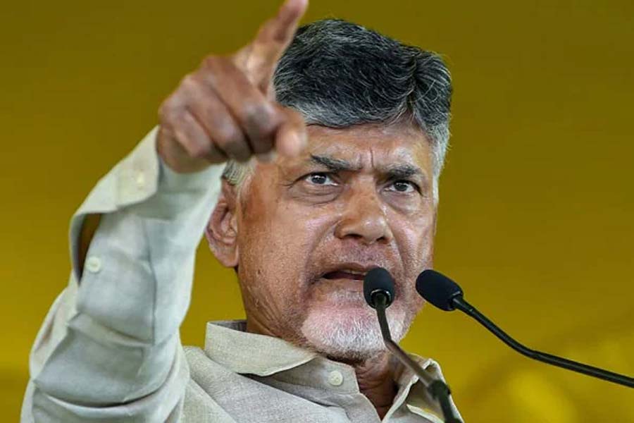 Chandrababu Naidu said Amravati will be capital of Andhra Pradesh ahead of his swearing in as CM dgtl