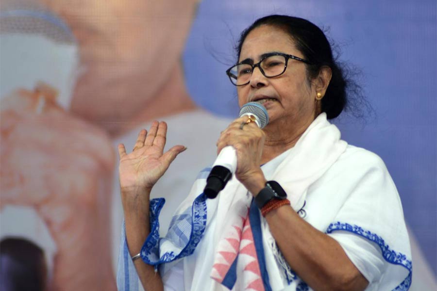 Lok Sabha Election 2024: Mamata Banerjee slams both BJP and CPIM for their Oppression at Adisaptagram
