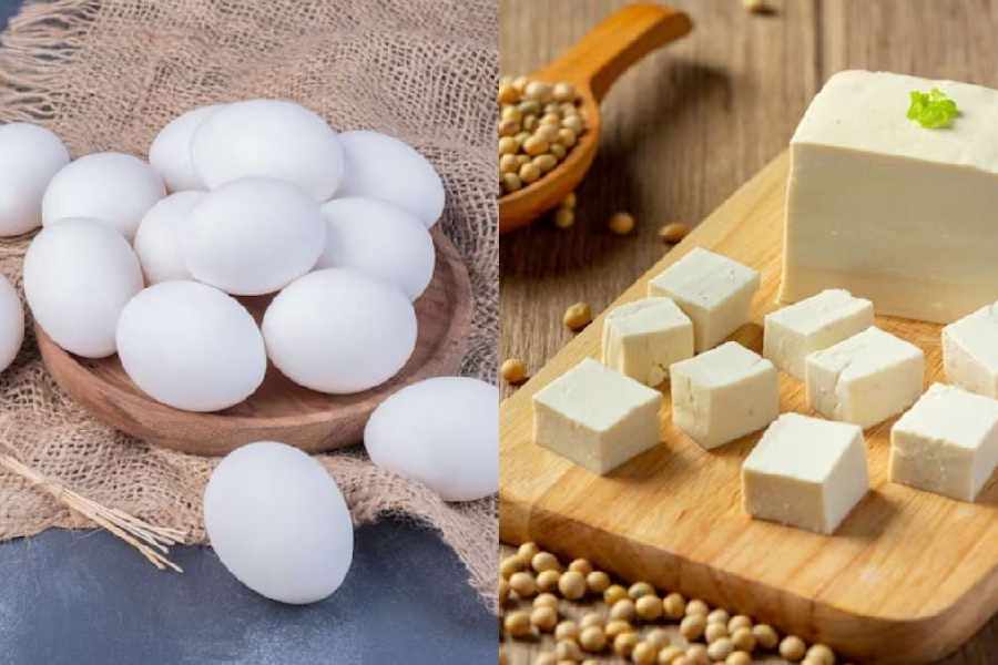 Egg or Paneer Which is More Beneficial for Weight Loss