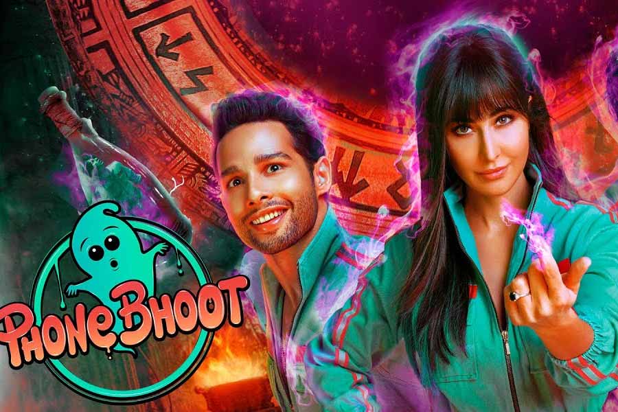 ২০২২ সালে প্রেক্ষাগৃহে মুক্তি পায় কমেডি ঘরানার ছবি ‘ফোন ভূত’। ক্যাটরিনা কইফ, সিদ্ধান্ত চতুর্বেদী এবং ঈশান খট্টরের সঙ্গে এই ছবিতে অভিনয় করেন নিধি। তবে এই ছবিটি বক্স অফিসে মুখ থুবড়ে পড়ে।