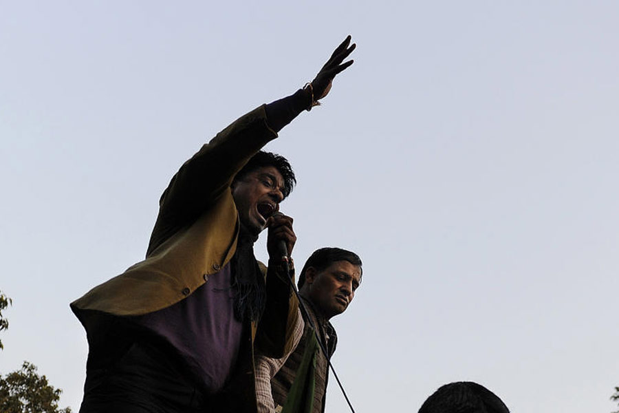 Protesters in POK thrash, chase security personnel as violence explodes