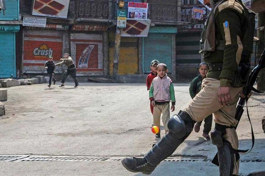 Protesters in POK thrash, chase security personnel as violence explodes