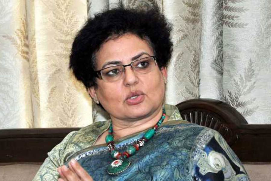 TMC has filed a complaint against National Commission for Women Chairperson Rekha Sharma in the Election Commission