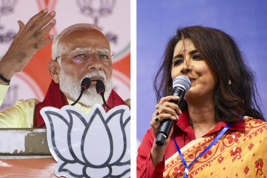 What PM Narendra Modi says about Mother’s day is right, says Hogghly TMC candidate Rachana Banerjee dgtld