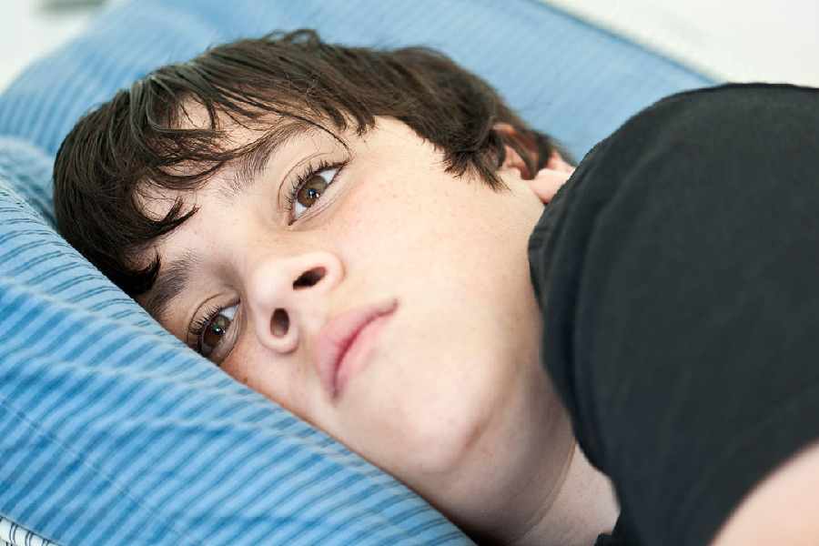 Lack of sleep in children linked to risk of developing psychotic disorder in adulthood