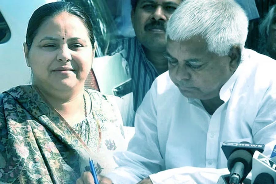 Ranjan Yadav once friend of lalu Prasad Yadav defeated him in vote