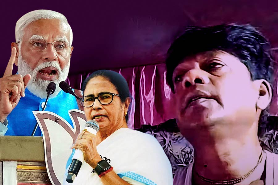 New Video erupts from Sandeshkhali, CM Mamata Banerjee and PM Narendra Modi Attacks Each other regarding the issue dgtl