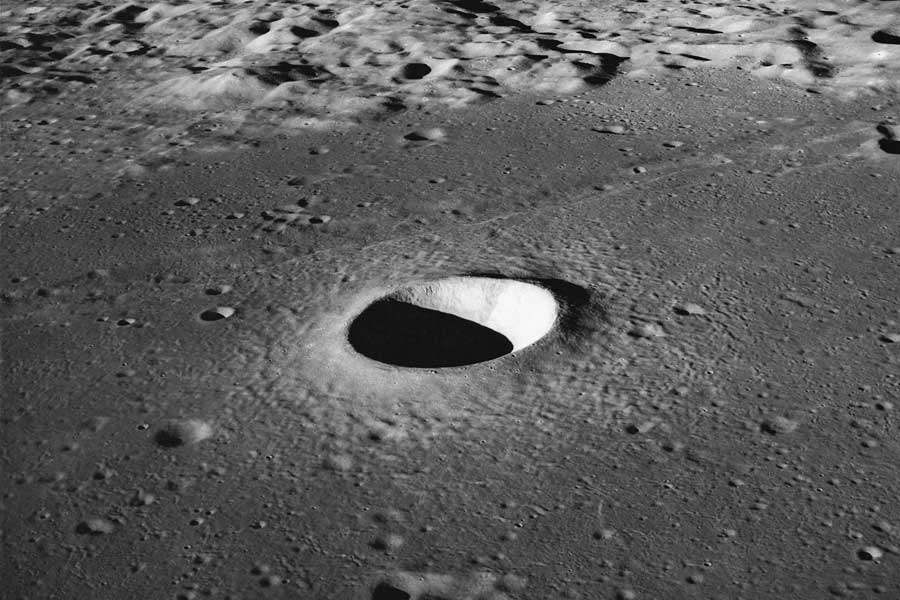 NASA plans to build a railway station in the Moon