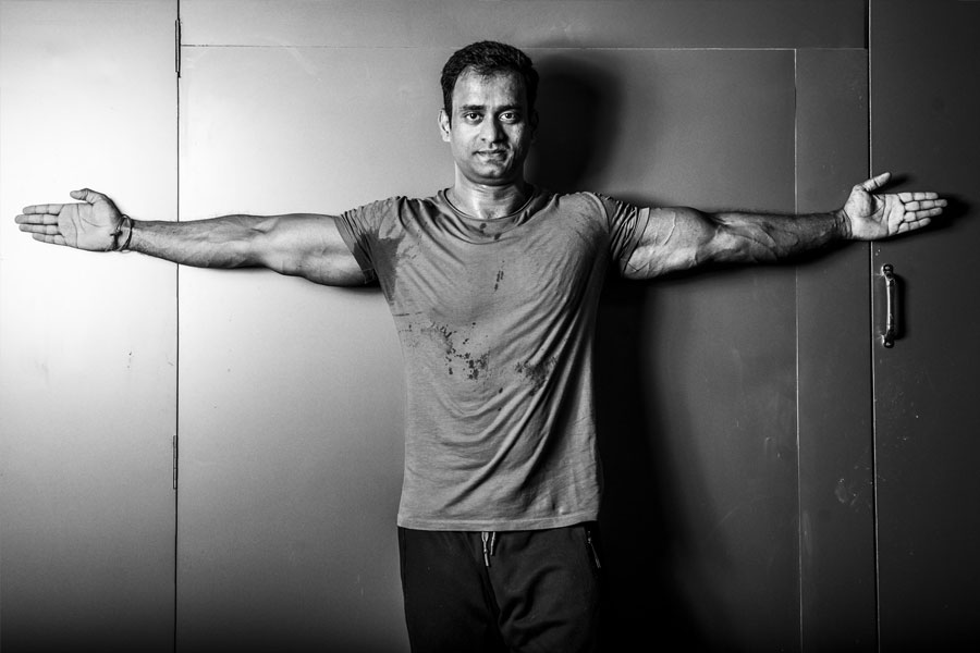 Know Vinod Channa the trainer who reduced Anant Ambanis weight 108 kg in Just 18 months