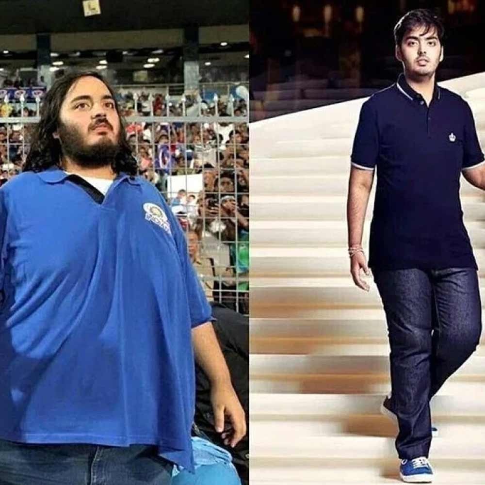 Know Vinod Channa the trainer who reduced Anant ambanis weight 108 kg in Just 18 months