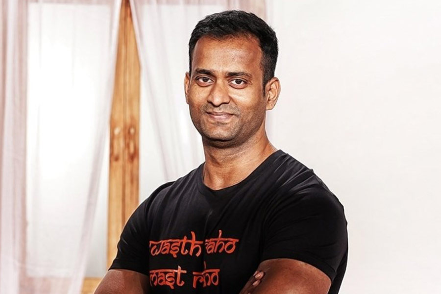 Know Vinod Channa the trainer who reduced Anant ambanis weight 108 kg in Just 18 months