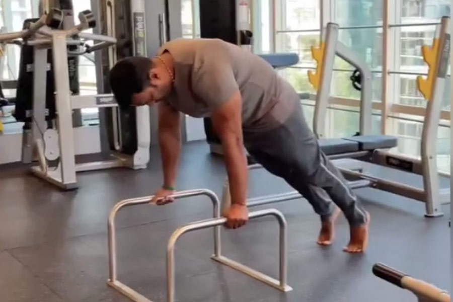 Know Vinod Channa the trainer who reduced Anant ambanis weight 108 kg in Just 18 months