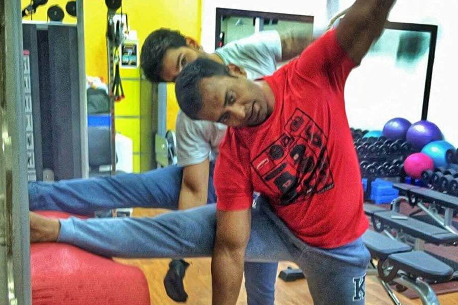 Know Vinod Channa the trainer who reduced Anant ambanis weight 108 kg in Just 18 months