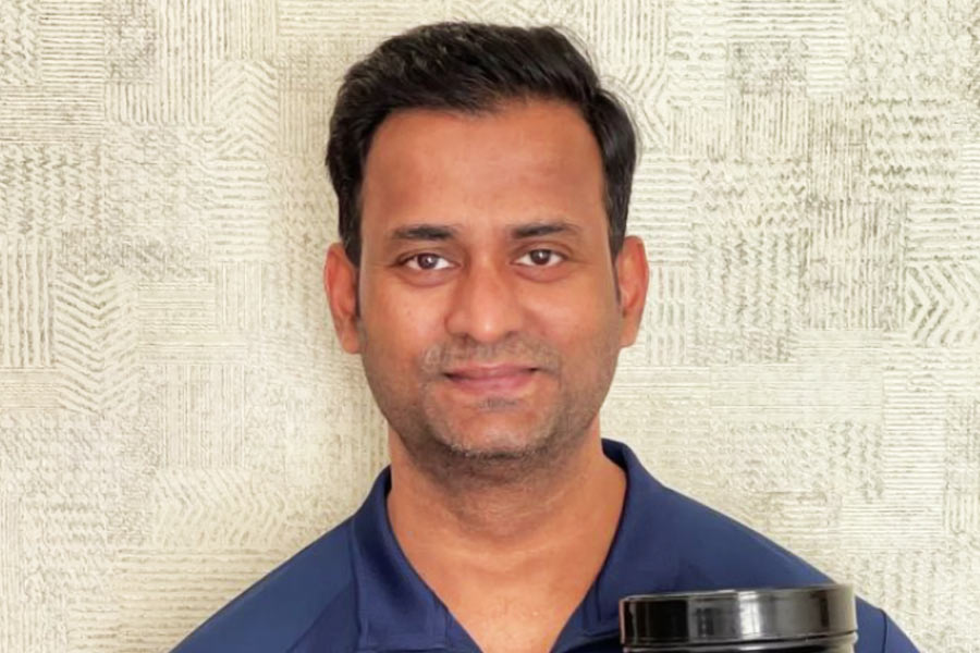 Know Vinod Channa the trainer who reduced Anant ambanis weight 108 kg in Just 18 months