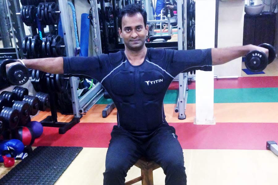 Know Vinod Channa the trainer who reduced Anant ambanis weight 108 kg in Just 18 months